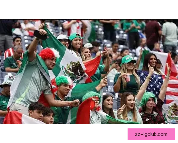 世界杯墨西哥赛区球迷之家正式启动点燃全球热情共迎足球盛宴